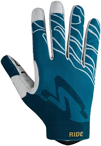 Spiuk XP All Terrain Guante Largo, Unisex Adulto