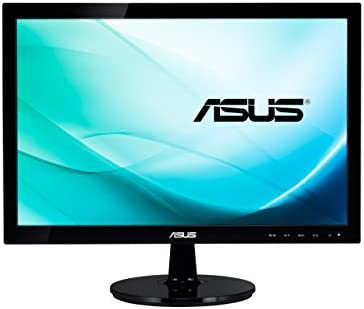 Asus VS197DE - Monitor, 1366 x 768, LED, 5 ms, Negro, 18.5" (47 cm)