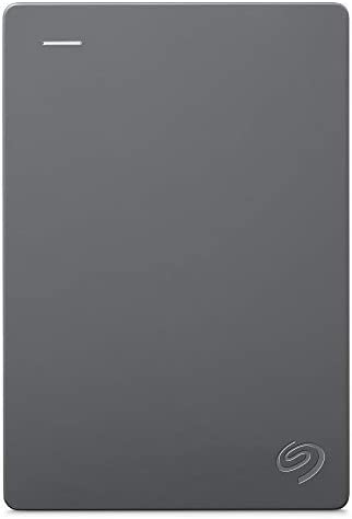 Seagate Basic portátil, 2 TB, Disco duro externo, HDD, USB 3.0 para PC, ordenador portátil (STJL2000400)