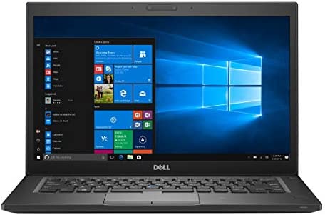 Dell Latitude 7280 12.5" Laptop 8GB RAM 256GB SSD Intel Core i5 Win 10 Pro Portátil Item Title (Reacondicionado)