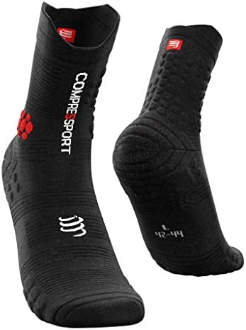 Compressport Pro Racing Socks v3.0 Trail Calcetines para correr Unisex-Adult