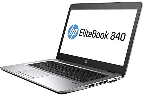 HP EliteBook Portátil 840 G1 - iCore i5 4300U - RAM 8GB - SSD 250GB - LED 14pulgadas - Win 10 Pro (Reacondicionado)