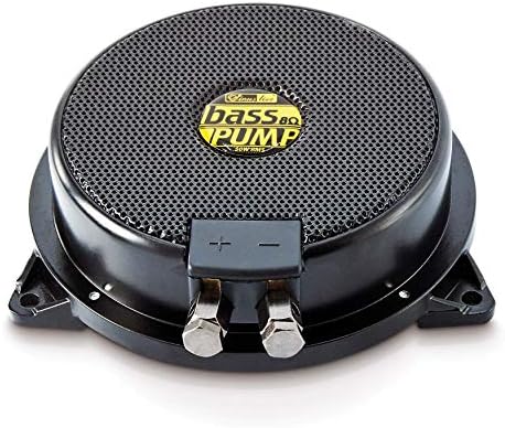 Sinuslive 11380 Bass Pump III 8 Ohm - Altavoz