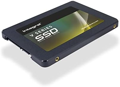 Integral V Series SATA III 2.5 Disco Duro SSD Interno, hasta 520 MB/S de Lectura, 470 MB/S de Escritura, 2 TB