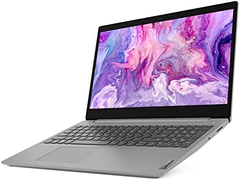 Lenovo IdeaPad 3 - Ordenador Portátil 15.6" FullHD (Intel Core i3-1005G1, 8GB RAM, 512GB SSD, Intel UHD Graphics, Sin Sistema Operativo) Gris - Teclado QWERTY Portugués (81WE01R7PG)
