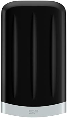 Silicon Power Armor A65B Disco Duro Externo 1000 GB Negro, Gris