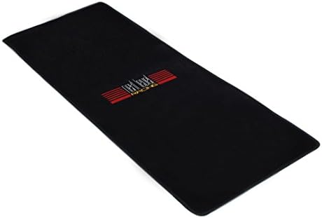 Next Level Racing NLR-A005 - Floor Mat, Negro