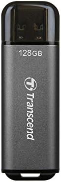 Transcend USB JetFlash 920 - 128GB Memoria Flash USB 3.2 Gen 1 Lectura hasta 420 MB/s
