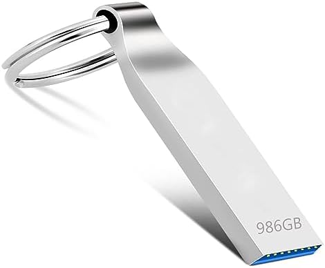 Unidad flash USB, memoria USB 3.0 de alta velocidad, memoria USB portátil con llavero, almacenamiento de datos externos impermeable, unidad de pulgar Pendrive para almacenamiento de datos, TV, PC,