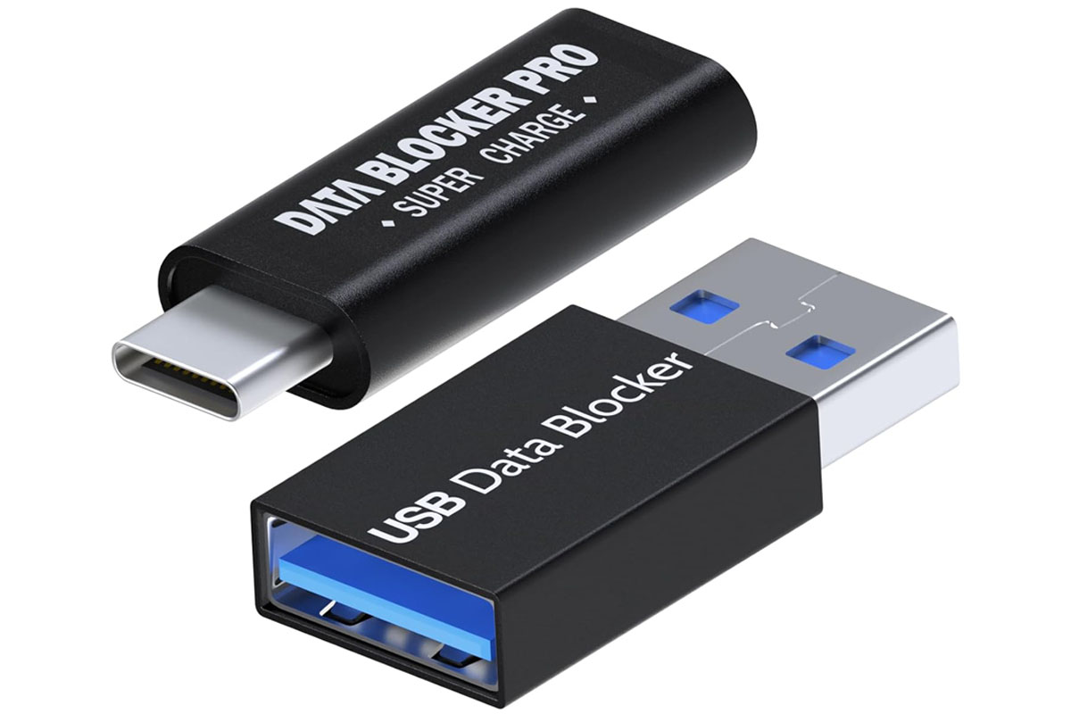Bloqueador de Datos USB