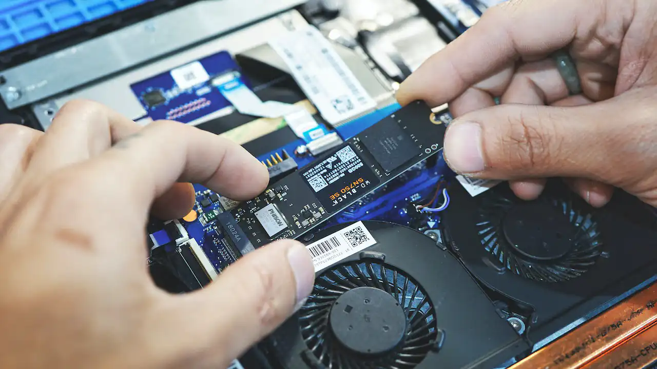 ¿Qué son los discos duros SSD?